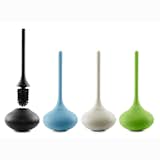 BALLO TOILET BRUSH

Tis the season for having guests—and thus a clean house, as well. And while you'll want a toilet brush on hand, you may not want your current one out on display. Danish manufacturer Normann-Copenhagen recently released a new take on the cleaning tool, featuring a sleek design you'll actually want to put on display.