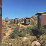 @laceyuhle: Pod life  Photo 1 of 1 in Photo of the Week: Beautiful Hotel Made Up of Tiny Pods