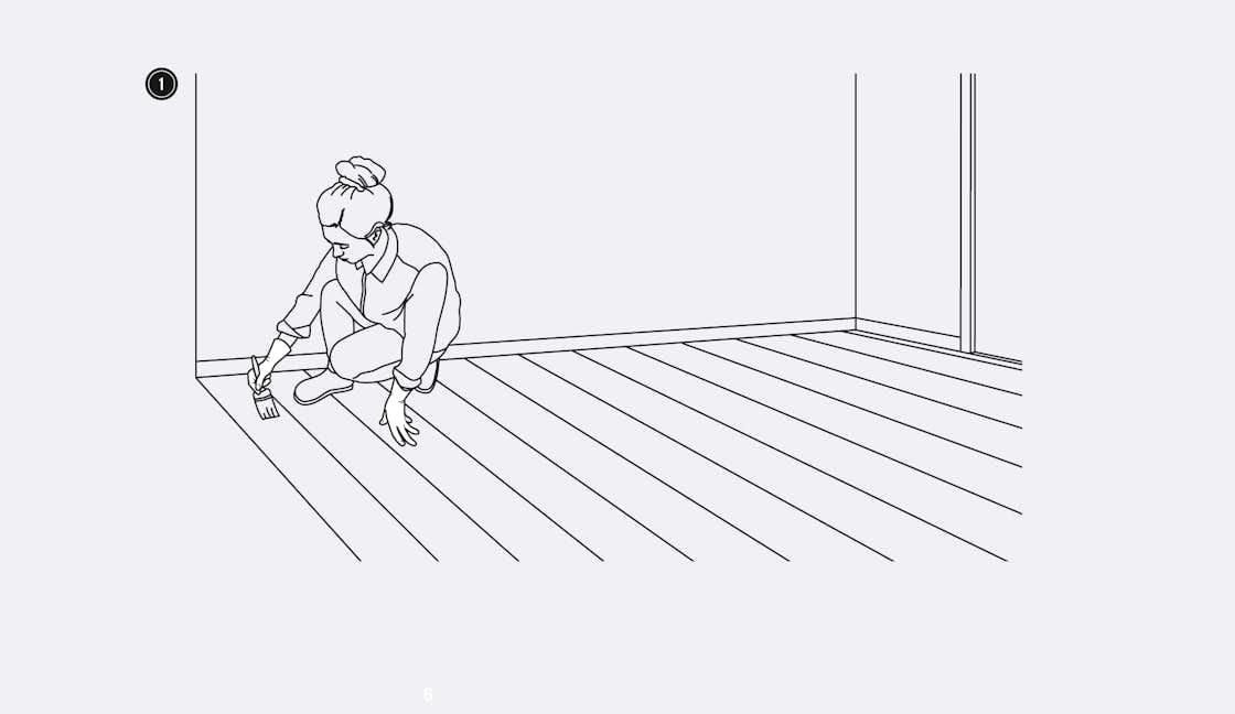 How to Oil Your Floorboards Dwell