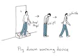 A Fly-Down Warning Device, and Other Hilarious Smart Tech Ideas from an Artist