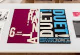 Graphic Designer Richard Hollis at NYC Artists Space - Photo 5 of 7 - 