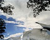 Fisher Center at Bard College by Gehry Partners, Annandale-on-Hudson, NY 2003. © Bilyana Dimitrova