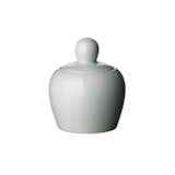 Bulky Sugar BowlStore something sweet in this porcelain sugar bowl from Muuto, $31.
