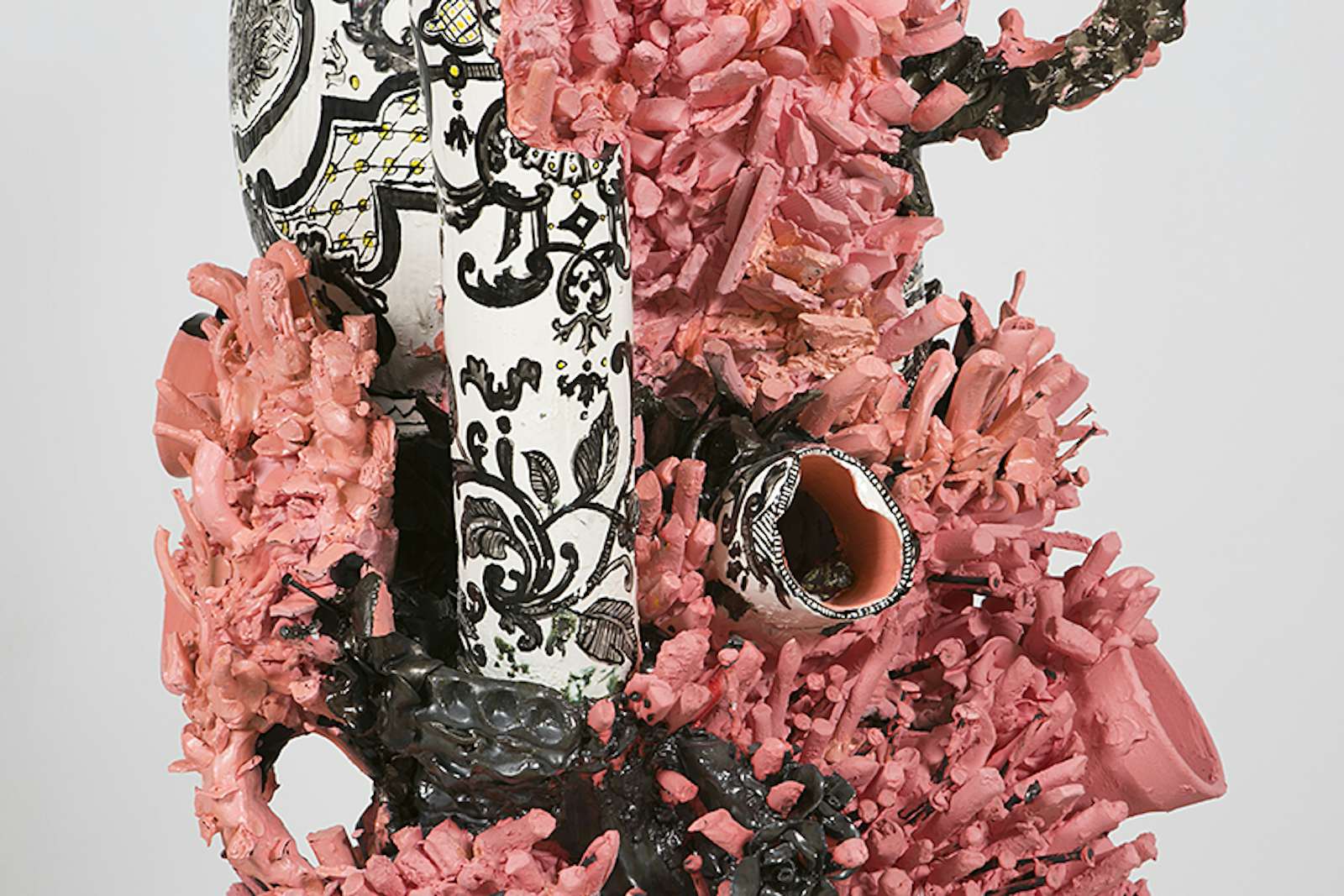 Photo 4 of 8 in Ceramic Artist Francesca DiMattio Explores the Beauty