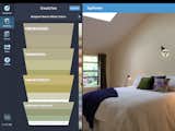 When you find a color scheme that resonates, the app will find brand-specific color codes that you can bring to the hardware store. Currently, it only works on interior spaces.  Alexander George’s Saves from Painting Your Walls? This App Will Help