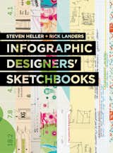 The Infographic Designers' Sketchbooks by Steven Heller and Rick Landers, $60 from chroniclebooks.com

We're in the era of data visualization and infographics and this tome from Princeton Architectural Press deconstructs how designers go about making everything from leaderboards to charts that need to relay complex details at a glance. The book also shows the meticulous process behind creating the graphics—the notebook sketches, storyboard mapping, and more.