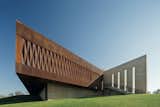 Garangula Gallery (Harden, Austrlia)

Architect: Fender Katsalidis Mirams Architects

Category: Culture
