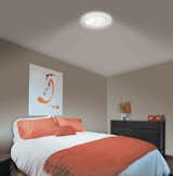 Less laborious than installing windows and more energy-efficient than turning on electric lights, tubular skylighting is a creative, sustainable design solution for brightening dim rooms.
