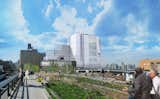 Q6: Location is a key factor. How important is it to consider your immediate surroundings and neighbors’ opinions?

A6: It’s vital to understand your neighboring community and Piano’s design relates to its location in the Meatpacking District. Some examples: We achieved LEED gold status and also are working with the community on public art installations.