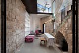 A 250-Year-Old Stone House in Israel With a Surprisingly Modern Interior