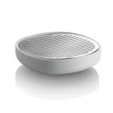 Sleek lines and rounded corners give the Birillo Soap Dish a minimal yet modern appearance. Designed by Piero Lissoni as part of the Birillo collection of bathroom accessories, the Soap Dish is made from shatter-proof white PMMA and polished, slotted stainless steel to allow for optimal water drainage.  Search “nothing is disposable dish towel” from Luxury Bath Must Haves