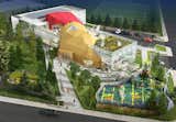 The Muzeiko, Bulgaria's first children's museum, is scheduled to open in Sofia in2015. It was designed by the Lee H. Skolnick Architecture + Design Partnership.