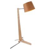 Silva Table Lamp by Cerno ($427 at rypen.com)  Search “blancowhite-led-lamps.html” from Table Lamps We Love