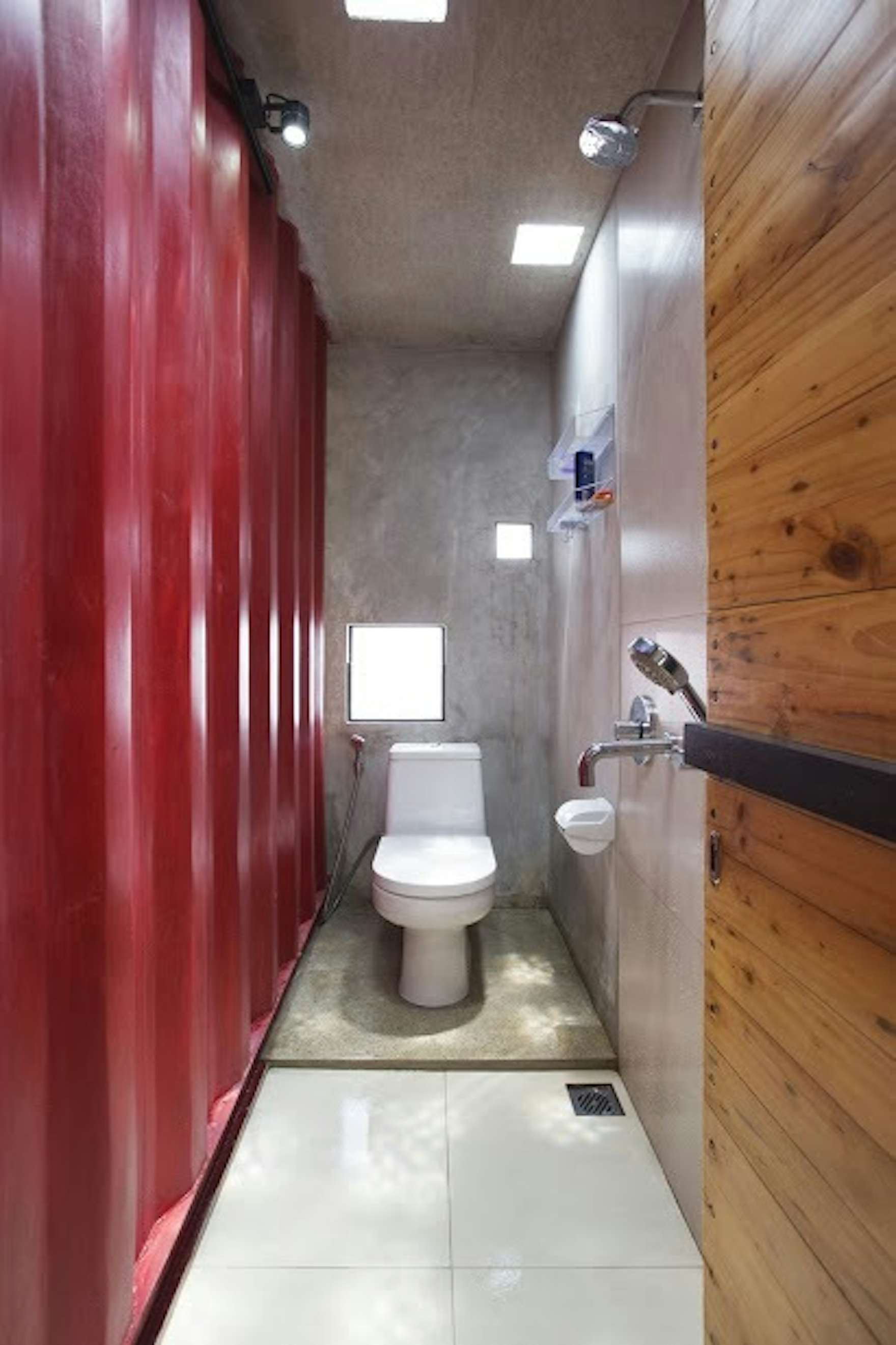 Photo 8 of 10 in How to Stay Cool by Living in a Shipping Container