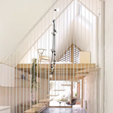 A light filled Victorian in Carlton, New Zealand.