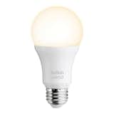 WeMo LED Lighting starter set by Belkin, $130

The energy-efficient, fully dimmable LED bulb offers the equivalent brightness of a 60-watt incandescent and will last over 20 years. With Belkin’s app, you can control the bulbs from anywhere and even program them to turn on and off when you’re on vacation.