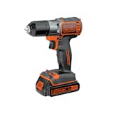 20V MAX* Lithium cordless drill with AutoSense Technology by Black + Decker, $80

It’s not an app that makes Black + Decker’s new drill smart; it’s an automatic driver that stops when it senses that a screw is flush with the surface. Your DIY and home-improvement projects will look polished the first time around.