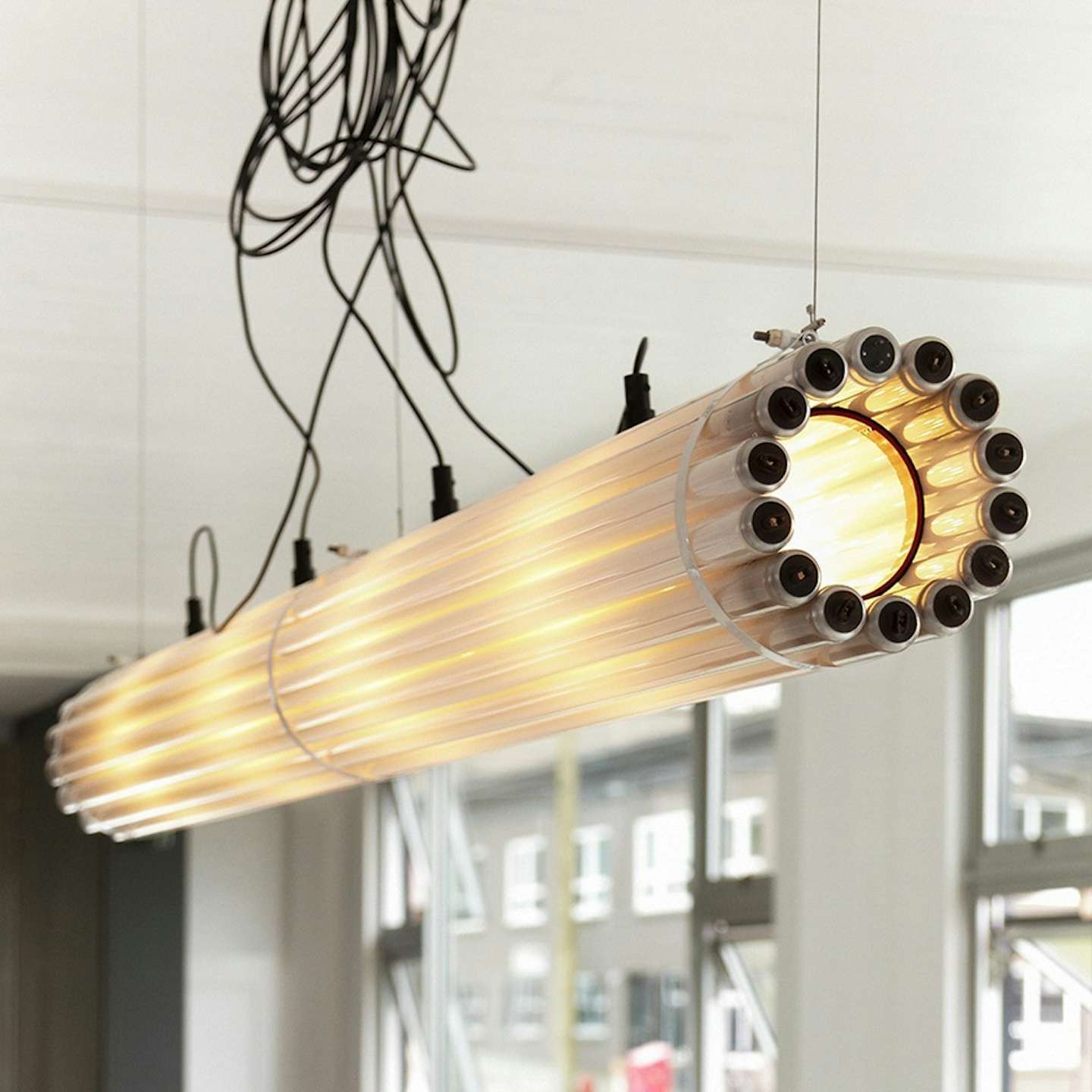 Photo 1 of 170 in 60+ Modern Lighting Solutions by Dwell from Cool