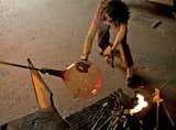 Designer Andi Kovel Breaks the Mold in Glassmaking