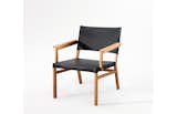 Frame Chair

The Frame easy chair has a distinct attitude with visible screws and wing nuts. The design is clean, raw and clear. Oak, leather and some small details in metal meets to create a comfortable easy chair.  Photo 1 of 7 in Favorites from A2 Designers  by Jami Smith