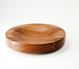 Big Walnut Bowl

Handmade in Canada and finished with a natural oil/beeswax mixture, this serving bowl is a handsome addition to any tablescape.  Search “peanut bowl” from Time to Gather: A Modern Tablescape