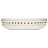 Sarjaton

We love this shallow serving bowl from iittala. The Tikki pattern is simple yet intricate and right on trend for the season.
