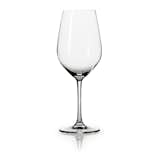 Tritan White Wine Glass

By eliminating lead content from the glass composition and replacing it with titanium and zirconium, Schott Zwiesel has created a new crystal glass that is dishwasher-safe and break-resistant (truly!) with a diamond-worthy (well, zirconium anyway) brilliance and clarity.