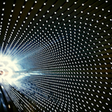 A Light Installation Transforms I.M. Pei's National Gallery