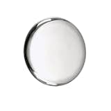 What’s the best wedding present you’ve given or received?

I gave my brother a Michael Anastassiades Beauty Mirror.

Beauty Mirror by Michael Anastassiades, $2,294.