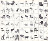 A timeline of Ilmari Tapiovaara's multitude of chair designs. (For more sleuthing, we recommend the exhaustive fan site "In Search of Ilmari Tapiovaara" for many, many more archival tidbits on the designer.)  Photo 1 of 10 in Favorite Chairs from Aalto Isn't the Only Finnish Modernist: Meet Ilmari Tapiovaara