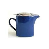 The Japanese brandBeehouse offers an array of sizes, shapes and colors for teapots. We like this one in cobalt blue featuring a removable screen infuser and stainless steel lid.