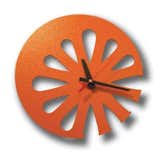 The Juice clock, designed by Bean Products, is built with environment in mind. The company uses 100-percent recyclables, which make this timepiece the perfect addition to your modern kitchen. Don't like oranges? Bean Products features a similar style in lemon and grapefruit.