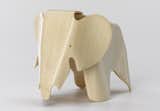 Eames Elephant, designed in 1945 by Charles and Ray Eames. Loaned by Rolf Fehlbaum/Vitra International A.G.