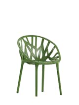 The Vegetal Chair by Ronan and Erwan Bouroullec. Loaned by Vitra.
