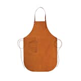 What’s your go-to host gift? 

My new favorite is a leather apron from Böle Tannery. Few things age more beautifully than a great piece of leather.

Leather apron from Böle Tannery, from $324.