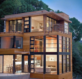  A. Ramon M. Henfield’s Saves from Photo of the Week: Wood and Glass Box Home