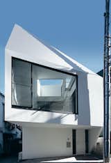 Fold by APOLLO Architects, 2011, Nakano-ku, Tokyo Prefecture
