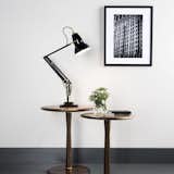 Anglepoise’s Original 1227 was launched in 1934, and is considered the archetypal lamp from the British company. The lamp took off where other contemporary task lamps left off, using a newly developed constant spring technology to create a lamp that was extremely flexible and adjustable, while also maintaining a consistent balance and stability.