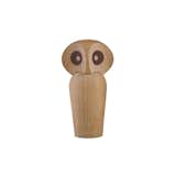 A midcentury icon in its own right, Paul Anker Hansen’s Wood Owl was originally handmade in 1960 from Danish oak and wenge wood. An accent that inspires wisdom and creativity, this owl will be a welcome addition to a home office or living room.