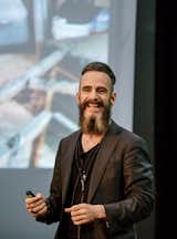 Michel Rojkind of Rojkind Arquitectos in Mexico City shared his work.