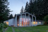 Classic Modernist House in Portland Inspires a Lighting and Furniture Line