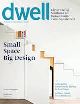 Dwell's September 2014 issue.