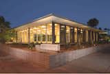 Historic Preservation and Adaptive Reuse. When AIA architects Chava Danielson and Eric Haas of DSH // architecture transformed a midcentury Los Angeles insurance building into the Larchmont Charter High School campus, featured in Dwell’s May 2015 issue, they preserved key elements of the original structure, while reconfiguring the interior, adding vibrant washes of color, and creating classrooms that would inspire students. The two will walk the audience through the project.
Joining Danielson and Haas onstage will be Leo Marmol, FAIA, of Marmol Radziner, whose firm has undertaken the most sensitive restorations of iconic architecture, including Richard Neutra’s Kaufmann House, Rudolf Schindler’s Elliot House, and E. Stewart Williams’ 1961 Santa Fe Federal Savings and Loan building in Palm Springs, California (pictured above), which was repurposed into the Palm Springs Art Museum Architecture and Design Center. Join the trio as they embark on a visual and philosophical journey through the concepts of preservation, restoration and adaptive reuse.
This course will be held on Saturday, May 30, 12:00 p.m. at Stage A