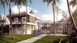 In Florida, architect Chad Oppenheim has partnered with developer Terra and architect Roney J. Mateu on Botaniko Weston, an architect-designed planned community of just over 100 houses.