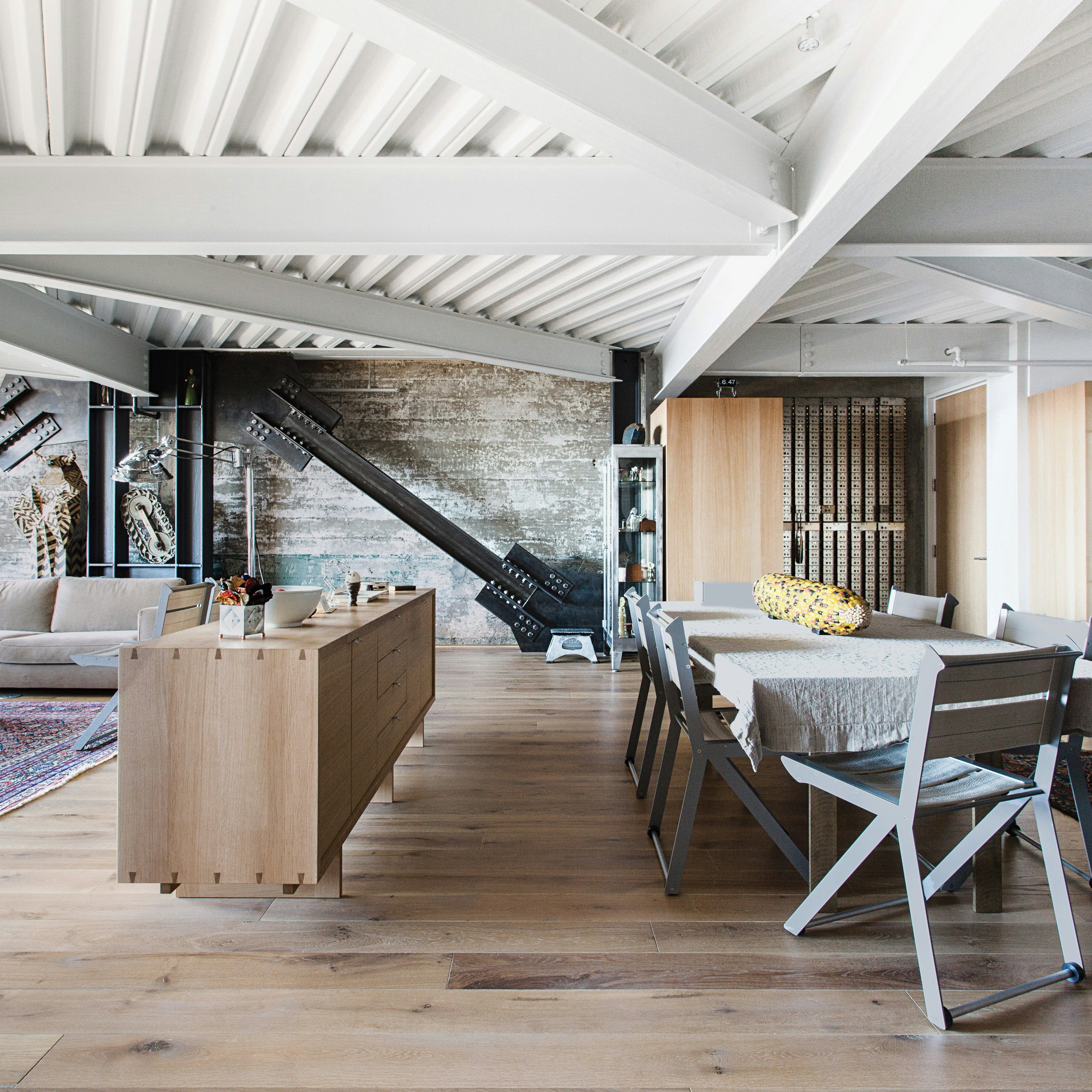 House Beams 25 Homes With Exposed Wood Beams: Rustic To Modern Dwell