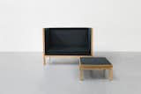 They will also showcase Michael Anastassiades's first-ever sofa, the Rochester, which seats two.