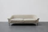 One of SCP's first designers, Matthew Hilton contributed the stately Solstice sofa.
