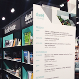 "Book signings all weekend long at #dod2014 / courtesy of Skylight Books (booth #1815)."