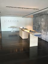 Make sure to visit the showroom at the Pacific Design Center, Suite B112.
