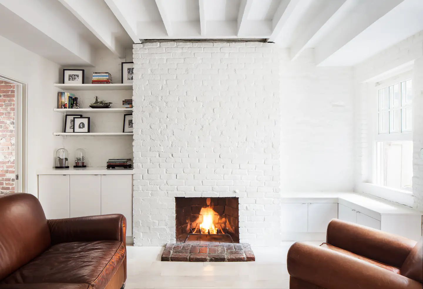 Photo 2 of 10 in Dwell’s Top 10 Small Spaces of 2017 from Beacon Hill ...